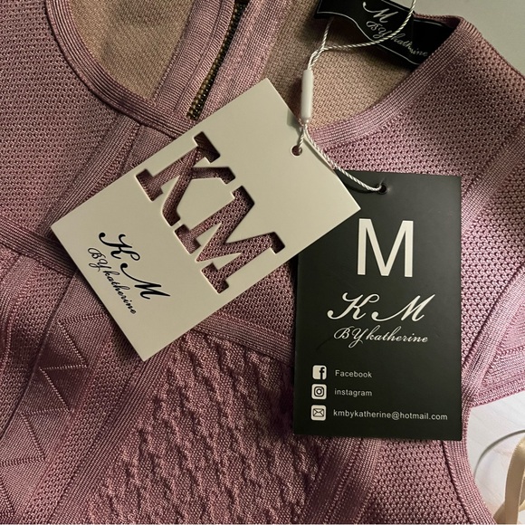 Bandage dress - medium weight - Picture 6 of 12